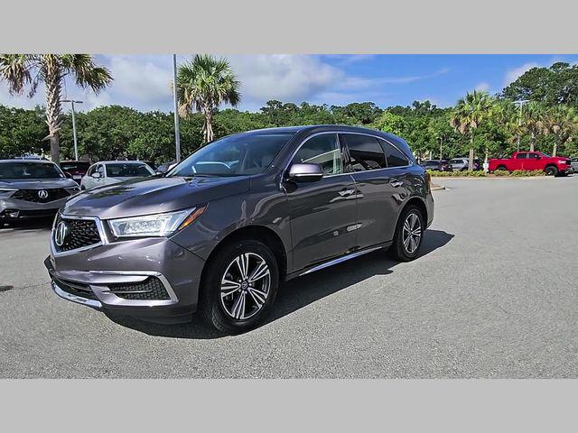 2017 Acura MDX 3.5L