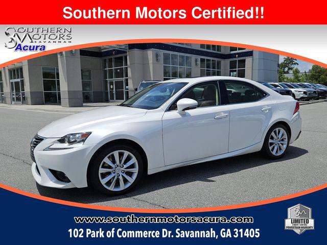 2016 Lexus IS 300 300 for sale in Savannah, GA