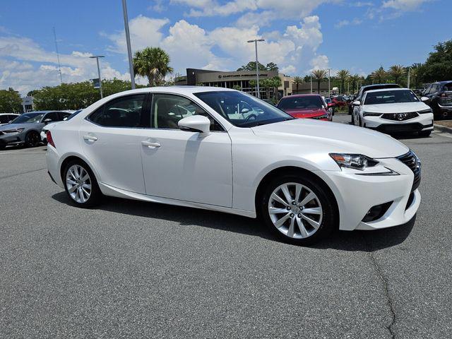 2016 Lexus IS 300 300