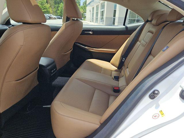 2016 Lexus IS 300 300