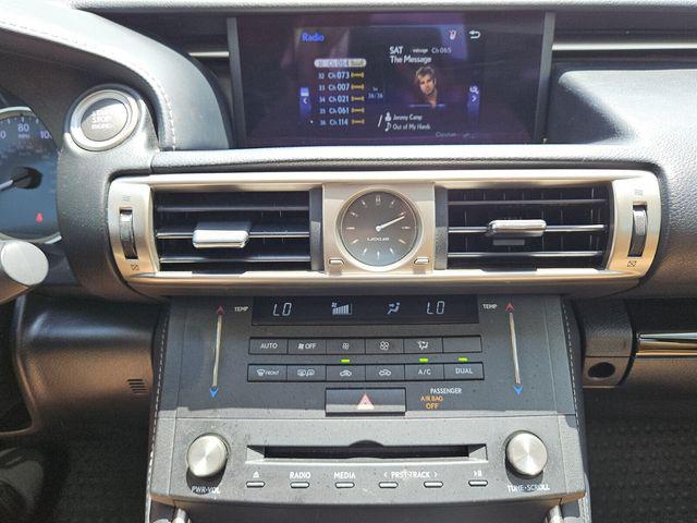 2016 Lexus IS 300 300
