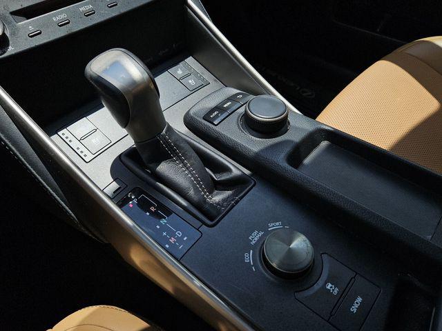 2016 Lexus IS 300 300