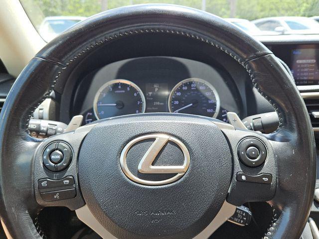 2016 Lexus IS 300 300