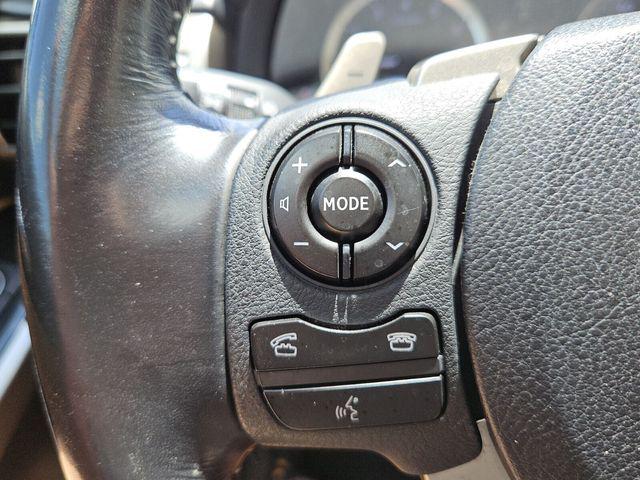 2016 Lexus IS 300 300