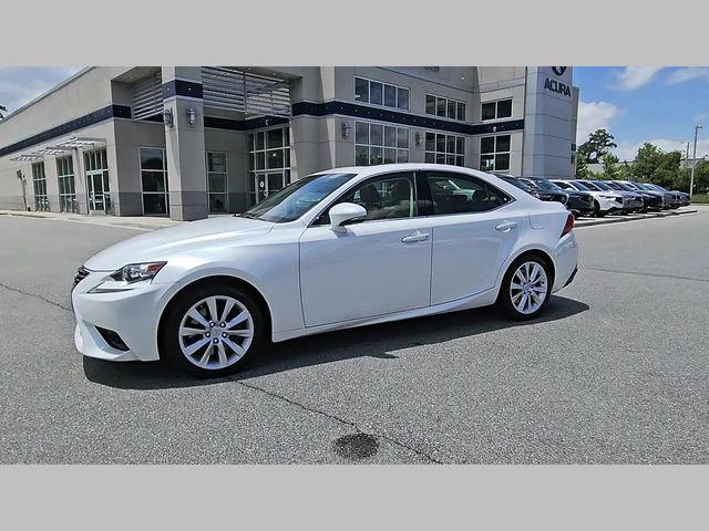 2016 Lexus IS 300 300