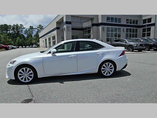 2016 Lexus IS 300 300