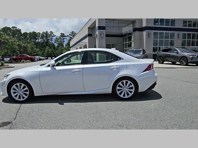 2016 Lexus IS 300 300