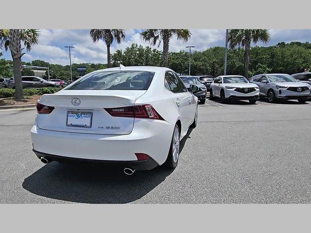 2016 Lexus IS 300 300