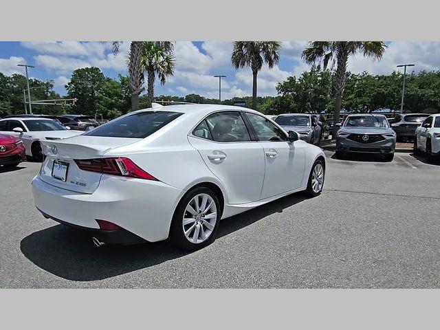 2016 Lexus IS 300 300