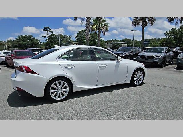 2016 Lexus IS 300 300