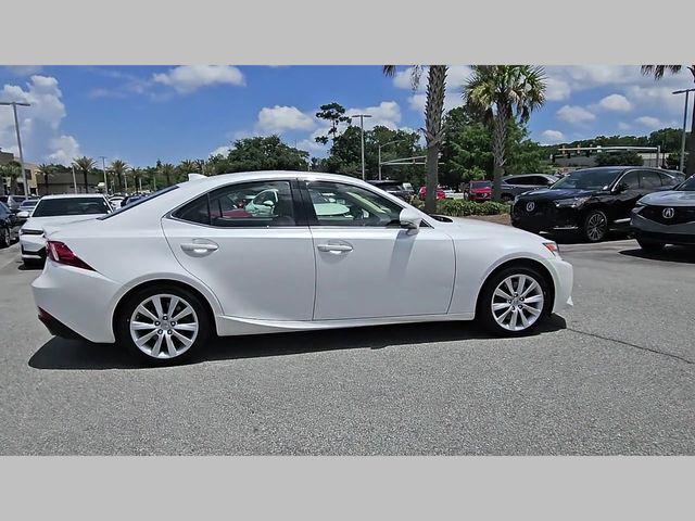 2016 Lexus IS 300 300