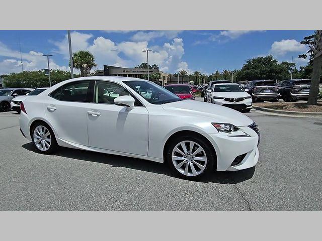 2016 Lexus IS 300 300