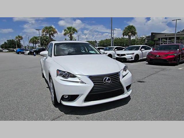 2016 Lexus IS 300 300
