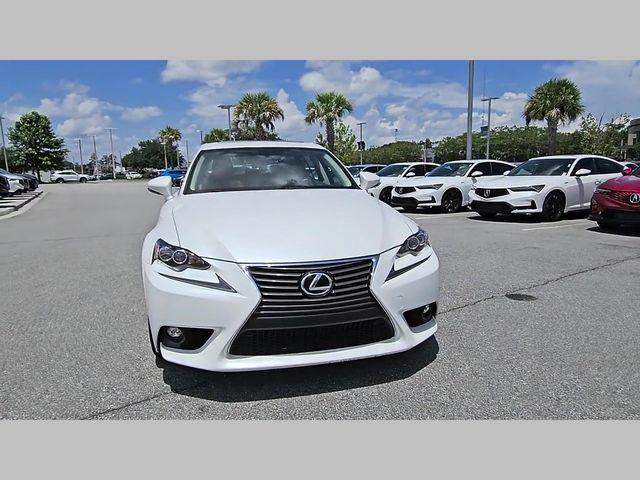2016 Lexus IS 300 300