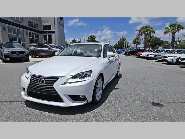 2016 Lexus IS 300 300