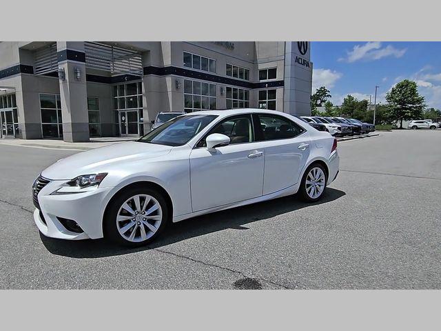 2016 Lexus IS 300 300