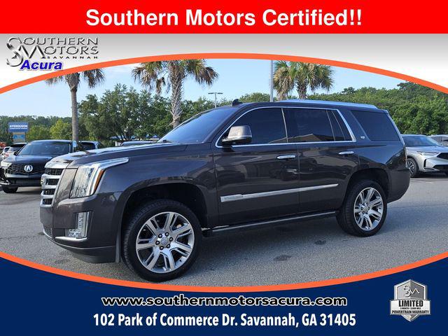 2015 Cadillac Escalade Premium for sale in Savannah, GA