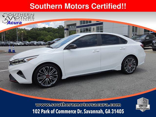 2024 Kia Forte GT for sale in Savannah, GA