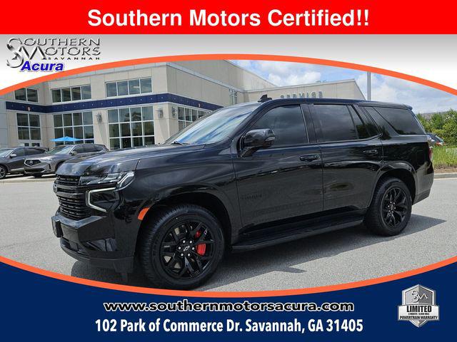 2024 Chevrolet Tahoe 4WD RST for sale in Savannah, GA
