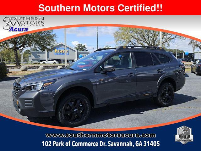 2023 Subaru Outback Wilderness for sale in Savannah, GA