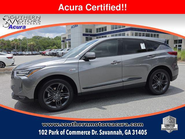 2023 Acura RDX A-SPEC Package for sale in Savannah, GA