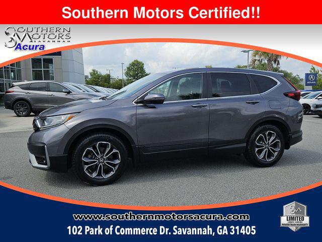 2020 Honda CR-V 2WD EX-L for sale in Savannah, GA