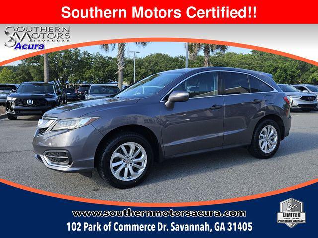 2017 Acura RDX Base for sale in Savannah, GA