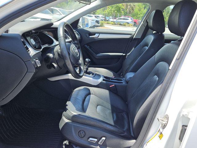 2015 Audi A4 2.0T Premium