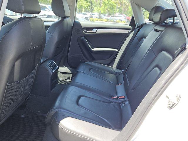 2015 Audi A4 2.0T Premium
