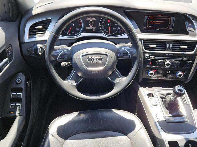 2015 Audi A4 2.0T Premium