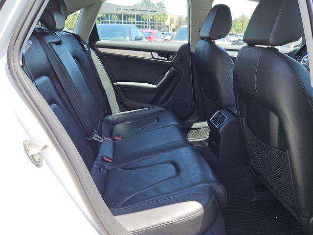 2015 Audi A4 2.0T Premium