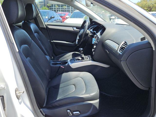 2015 Audi A4 2.0T Premium