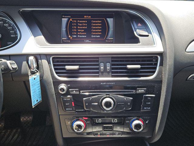 2015 Audi A4 2.0T Premium