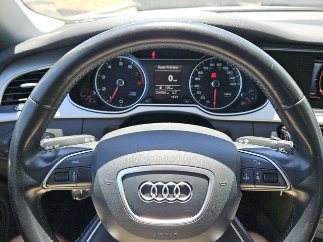 2015 Audi A4 2.0T Premium