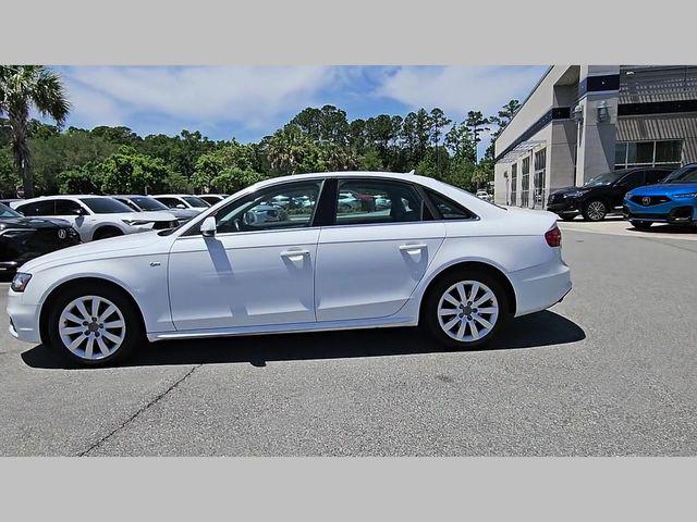 2015 Audi A4 2.0T Premium