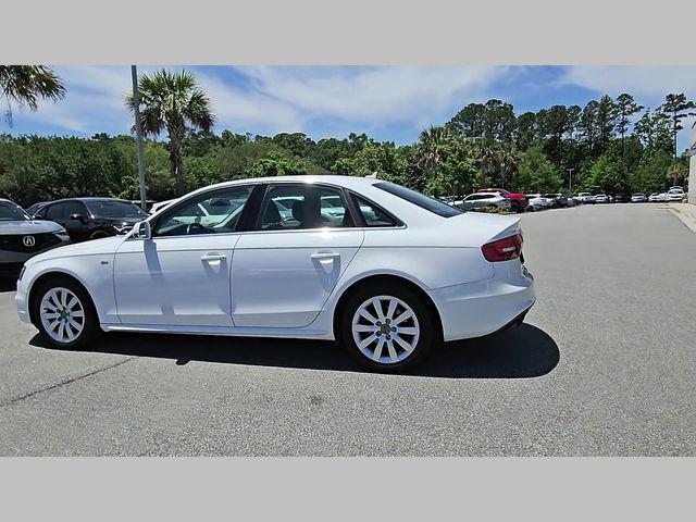 2015 Audi A4 2.0T Premium