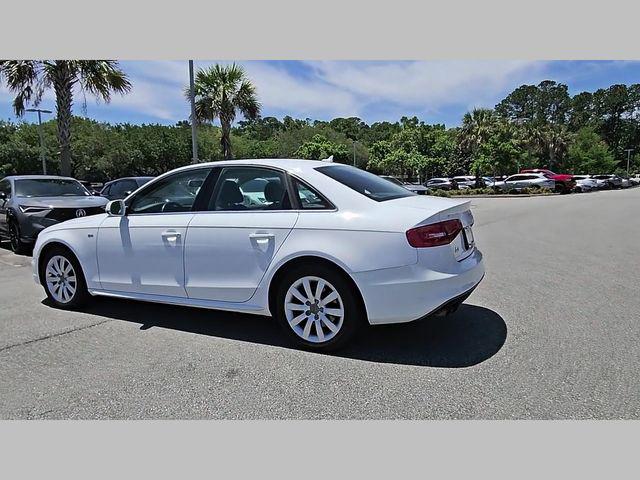 2015 Audi A4 2.0T Premium