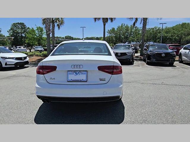 2015 Audi A4 2.0T Premium