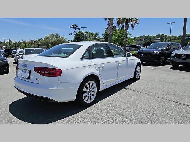2015 Audi A4 2.0T Premium
