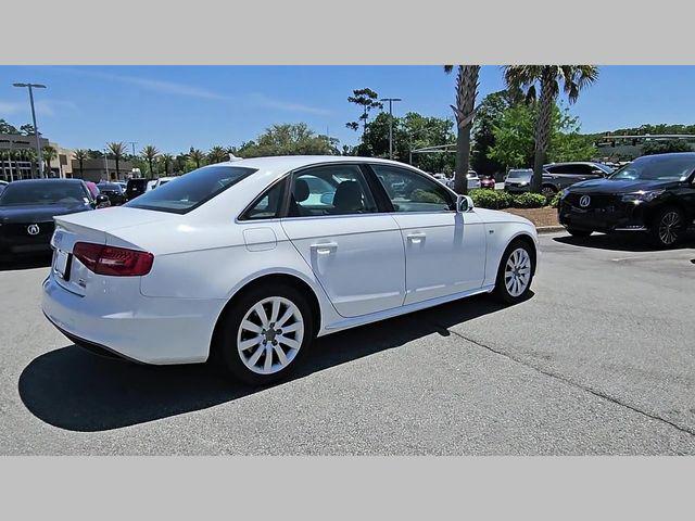 2015 Audi A4 2.0T Premium
