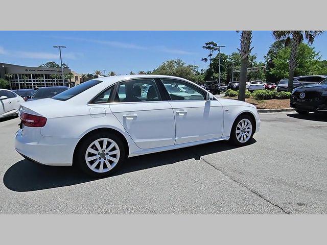 2015 Audi A4 2.0T Premium