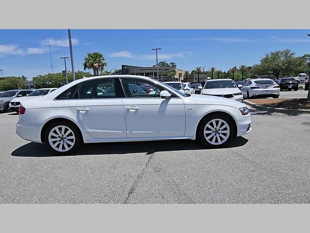 2015 Audi A4 2.0T Premium
