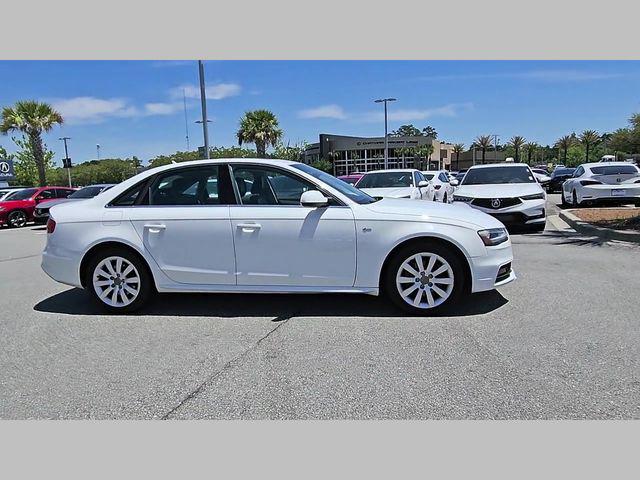 2015 Audi A4 2.0T Premium