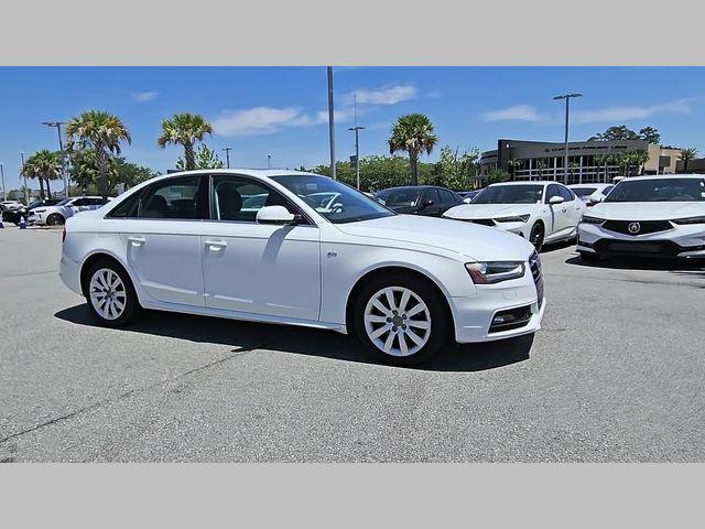 2015 Audi A4 2.0T Premium