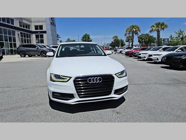 2015 Audi A4 2.0T Premium