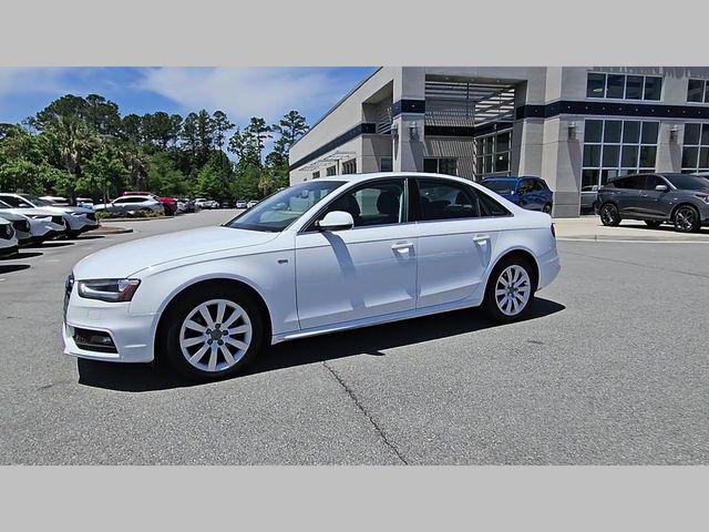 2015 Audi A4 2.0T Premium