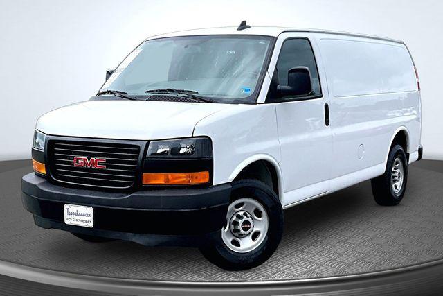 2021 GMC Savana Cargo RWD 2500 Regular Wheelbase Work Van for sale in Tappahannock, VA