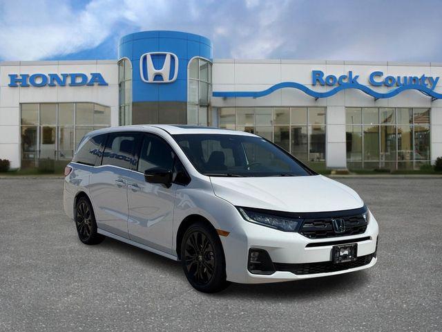 2026 Honda Odyssey Sport-L for sale in Janesville, WI