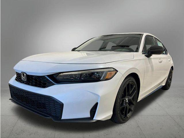 2026 Honda Civic Sport for sale in Scotia, NY
