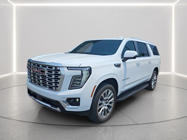 /2025 GMC Yukon-XL